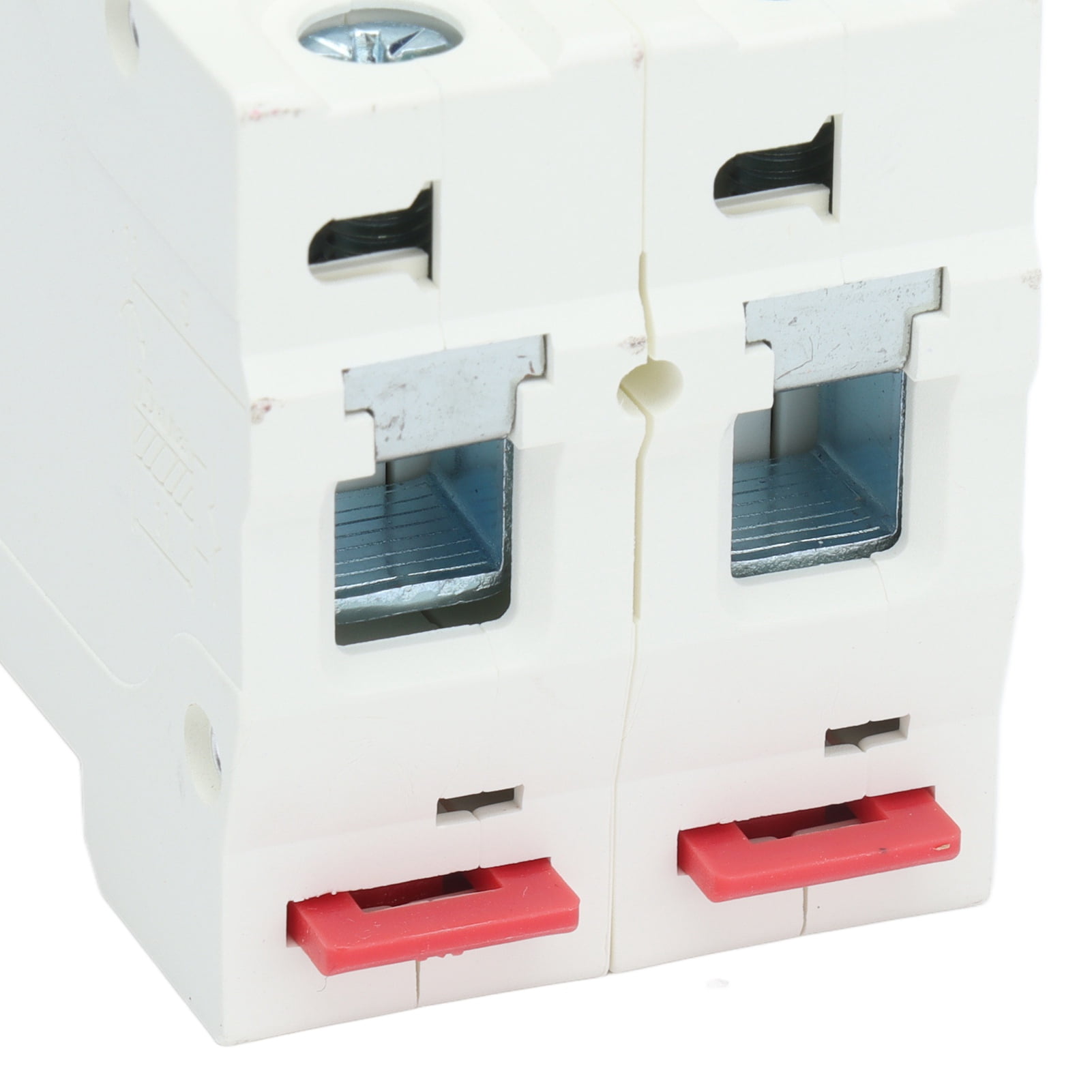 DZ4763Z 1000V 6/10/16/20/25/32/40/50/63A DC Miniature Circuit Breaker 2P Solar PV System Isolator DIN Rail Mount