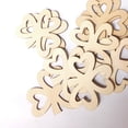 thumbnail image 4 of 20 Piezas de Colgantes de Vienen con Cuerdas Adorno decorativo con Formas de Novedoso, 4 of 9