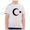 White, variant on Akiihool Kids Clothes Boys Girls T-Shirts Shirts Kids Cool Short Sleeve Tees (Grey,8-9 Years)
