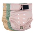 thumbnail image 1 of Pañales para perros Grecle, lavables, reutilizables, para incontinencia femenina, L, 1 of 7