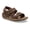 Brown, variant on Merrell Kids Unisex Bare Steps® Sandal