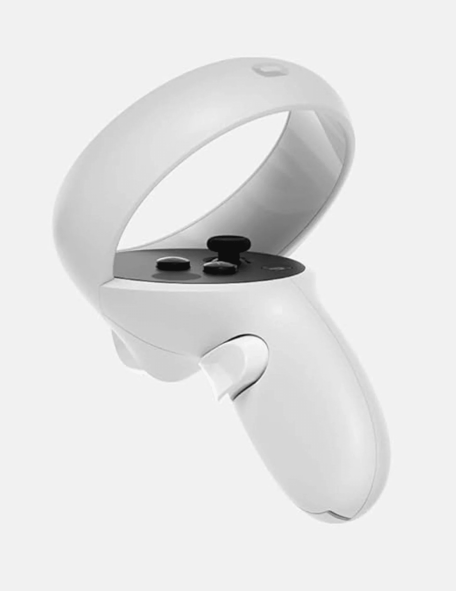 Onker Oculus Quest 2 Right Controller, White, Single Piece