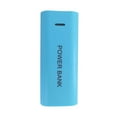 thumbnail image 1 of Banco de energía reutilizable Matsuzay Estuche confiable azul, 1 of 6