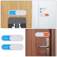 thumbnail image 3 of CIMAXIC Para Puerta Multicolor De Resistente Para Señalizar Disponible U Ocupado En Oficinas Y Salas, 3 of 8