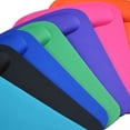 thumbnail image 4 of xinxixnxx Wrist Support Mouse Pad Anti- for Slip Nondeforming Mousepad Computer Laptop orange, 4 of 8