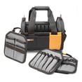 thumbnail image 1 of Maletin Mochila Porta Herramientas TOUGHBUILT TB-81-12 61 Bolsillos, 1 of 3