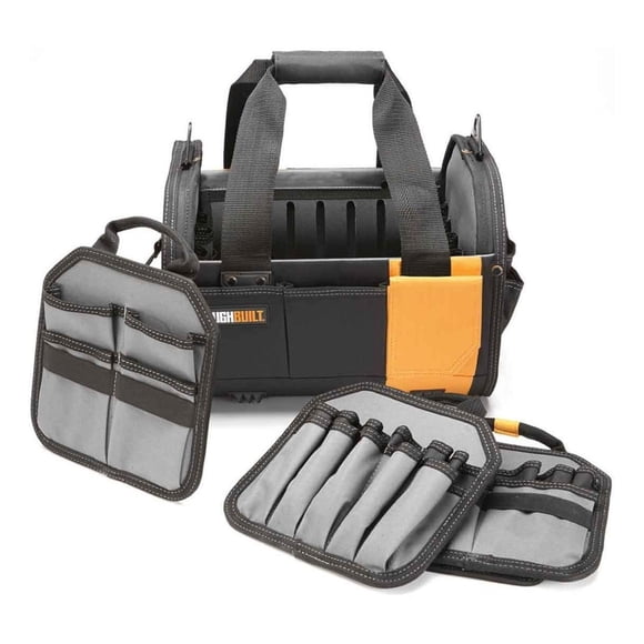Maletin Mochila Porta Herramientas TOUGHBUILT TB-81-12 61 Bolsillos
