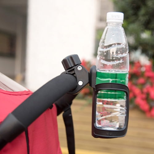 Universal Milk Bottle Cup Holder For Baby Stroller Pram Buggy Pushchair Cyc D1P3 