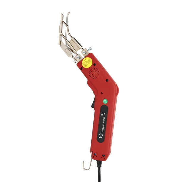 Cortador De Tela Eléctrico Filo De Limpieza De Cuchillo Caliente Eléctrico Para Tubo De PVC ANGGREK Hardware