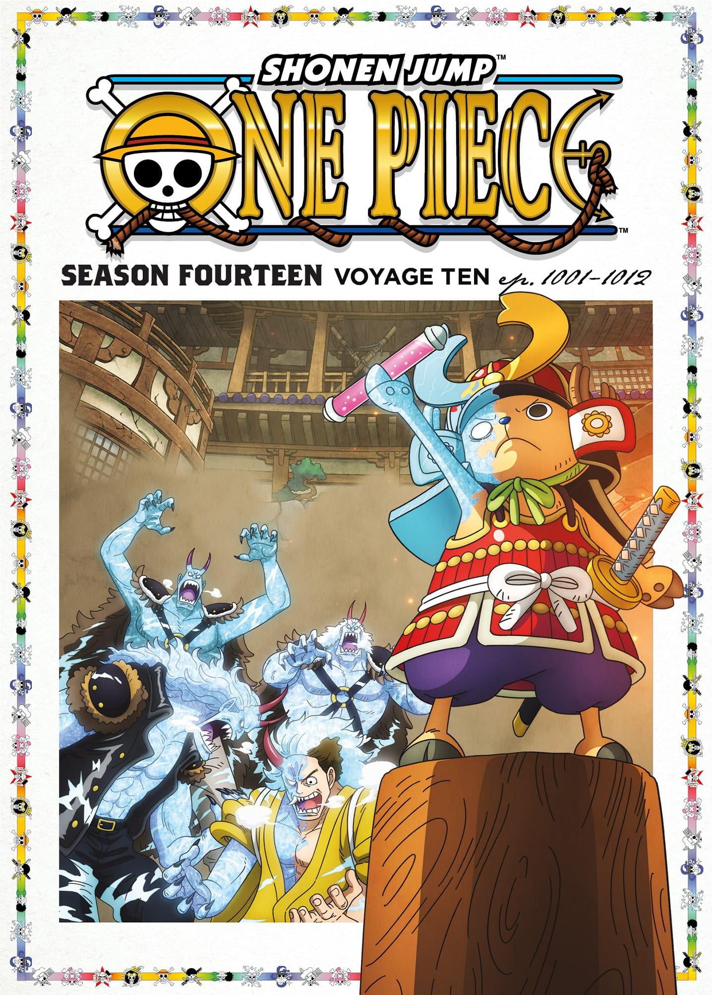 One Piece: Season 14 Voyage 10 - Walmart.com