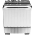 thumbnail image 1 of LAVADORA SEMIAUTOMATICA HISENSE WSA1803P DOBLE TINA 18 KILOS, 1 of 5
