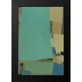 thumbnail image 2 of Zinn, Tamar 11x14 Black Modern Framed Museum Art Print Titled - Arabesque 7, 2 of 5