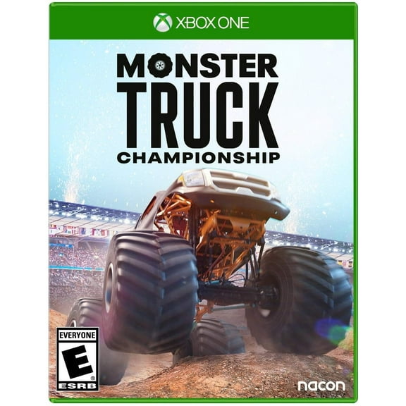 Monster Truck Championship Xbox One [VIDEOGAMES] Xbox One