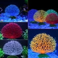 ACDANC 2026 New Aquarium Coral Tank Decoration Fake Artificial Resin ...
