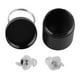 thumbnail image 5 of Tapones para los oídos con protección auditiva, 2 tapones para los oídos para música YE-9 Tapones para los oídos con reducción de ruido Tapones para los oídos para conciertos de alta fidelidad Funcionalidad inteligente Jadeshay A, 5 of 8
