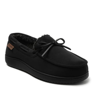 Kamik Mens Puffy Slippers, 8 Charcoal - Walmart.com display picture 1