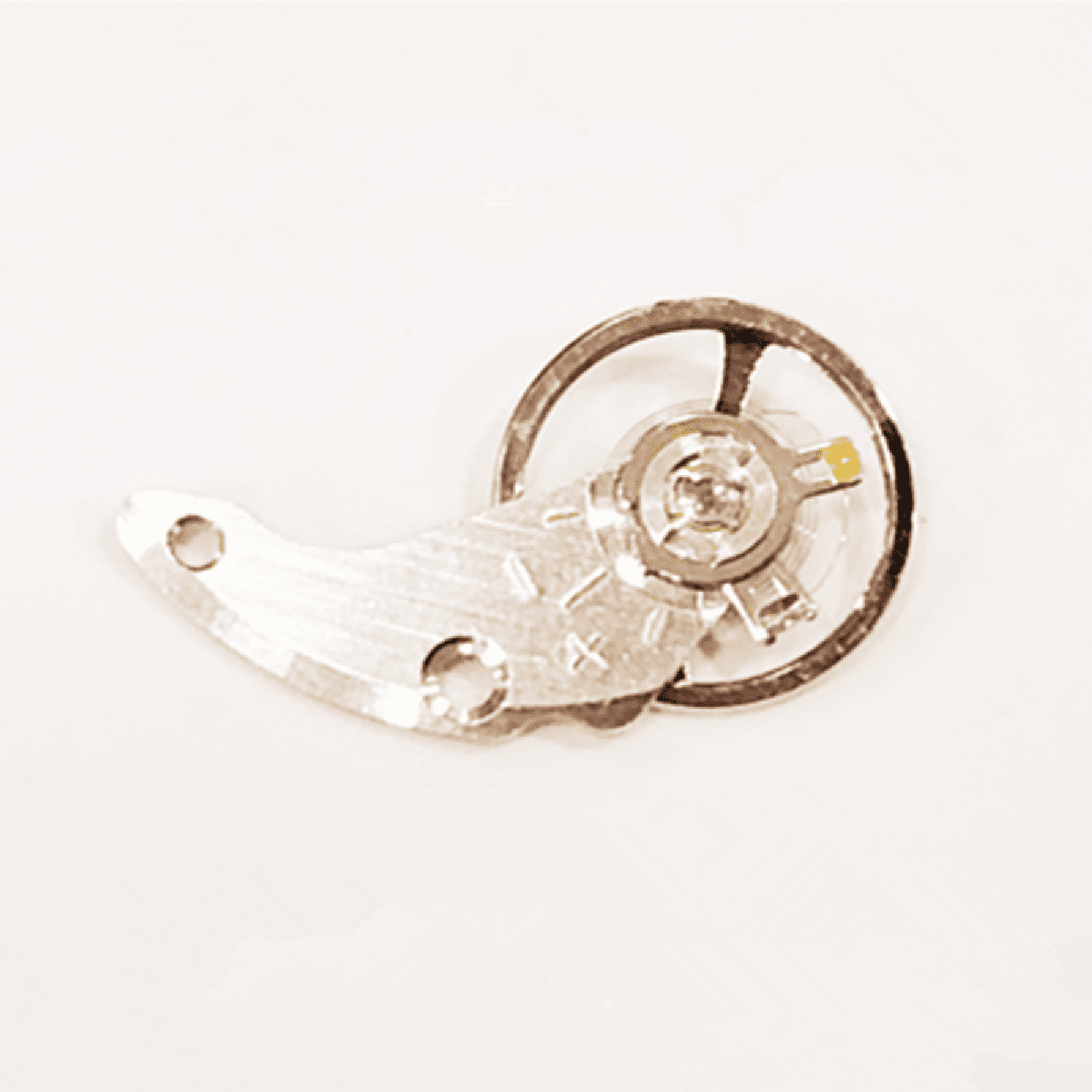 Pièce Horlogerie Montre AS 1201 YOKE SPRING - Neuf Sans étiquette, Fabriqué En France