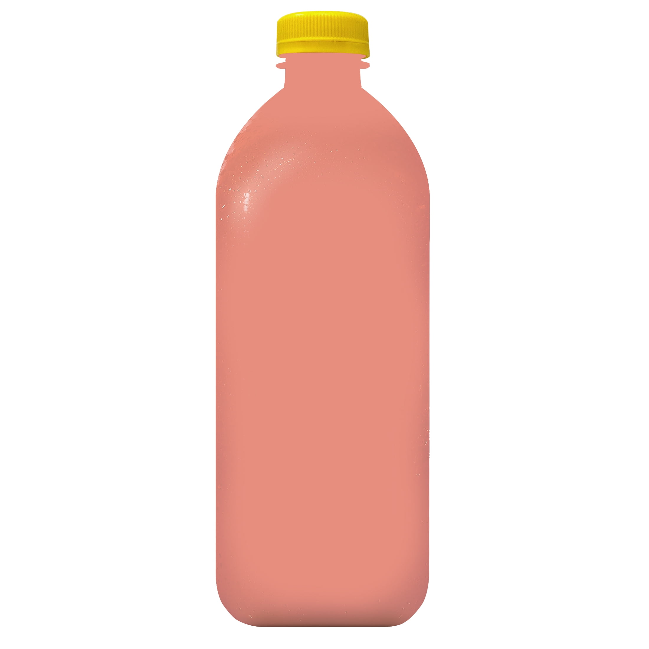 Cool River, No Sugar Added, Light Pulp Pink Grapefruit Fruit Drink, Refrigerated 52 fl oz Plastic Bottle