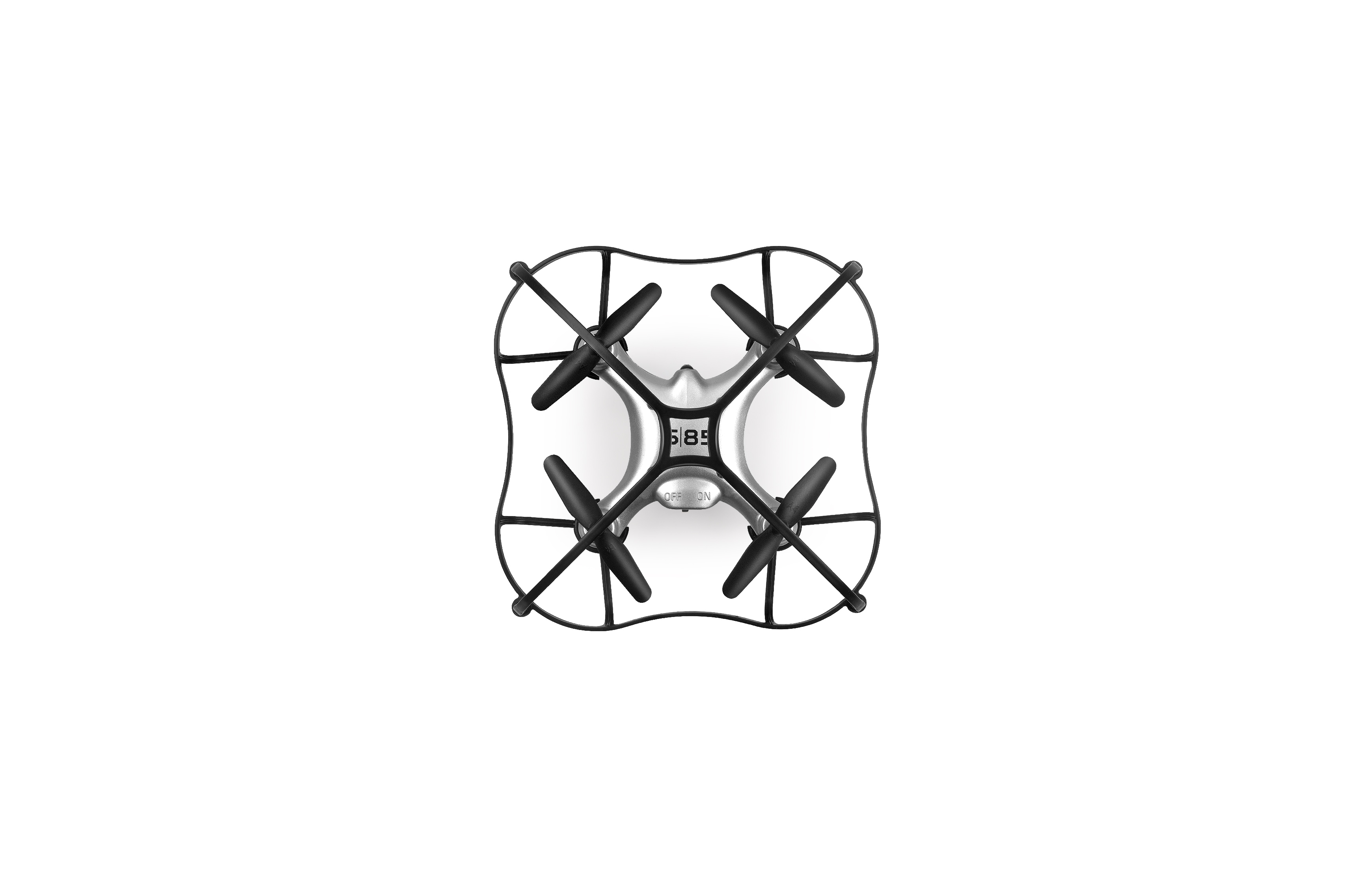 Sky Drones S-85 High Powered Metallic Micro Drone - image 2 of 5
