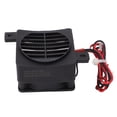 thumbnail image 2 of PTC Air Heater, Reinforced Nylon Shell PTC Heating Fan  For Small Space, 2 of 8