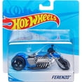 thumbnail image 1 of Motocicleta Hot Wheels Street Power Blue Ferenzo, 1 of 1