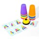 thumbnail image 1 of Children's Stacked Cups Game Toy Portable Early Educational Toys for Boys Girls Children, 1 of 5