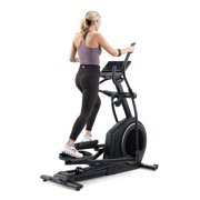 ProForm Carbon EL Elliptical with 18 Levels of Resistance for Effective Low-Impact Workouts