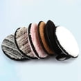thumbnail image 3 of Esponja Limpiadora de Maquillaje de Limpieza forma forma forma Esponja de Limpieza de Belleza Facial Negro, 3 of 8