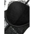 thumbnail image 3 of Victoria's Secret Women's Bombshell Push-up Black Lace Teddy Lingerie Size Small NWT, 3 of 4