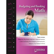 Budgeting and Banking Math, Used [Paperback]
