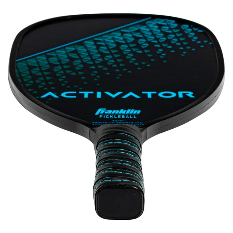 Franklin Sports Activator Pickleball Paddle Set - 4 Paddles + 4 X