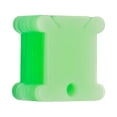 thumbnail image 1 of Yuarrent Tablero de bobinado, bobinas de hilo, carrete de cable, conveniencia multipropósito, almacenamiento de bordado de simple, suministros Artesanía Verde 100 piezas, 1 of 6