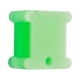 thumbnail image 5 of Yuarrent Tablero de bobinado, bobinas de hilo, carrete de cable, conveniencia multipropósito, accesorios de tejer de simple, suministros de Verde 100 piezas 10Conjunto, 5 of 6