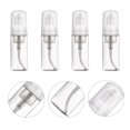 thumbnail image 4 of SHISUYAN 4Pcs Mousse Foaming Bottle Plastic Foaming Sub Bottle Small Bubble Bottle, 4 of 8