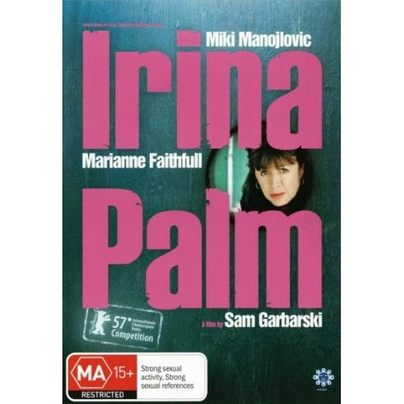 Irina Palm (2007) [ NON-USA FORMAT, PAL, Reg.0 Import - Australia ]