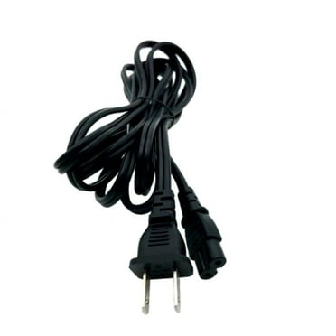 Kentek 10 Feet FT AC Power Cord Cable for PHILIPS SOUNDBAR HTL2101, HTL2101A, HTL2101A/F7