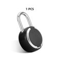 thumbnail image 1 of Tuya Smart Fingerprint Lock IP55 Waterproof Electronic Fingerprint Padlock Smart Home APP Remote, 1 of 5