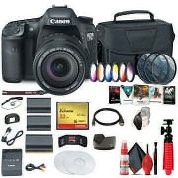 CANON、EOS、7Ｄ、 Amazon.com : Canon EOS-7D Digital SLR Camera/Lens Kit, with EF-S