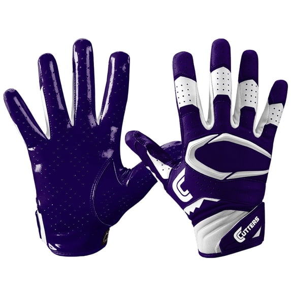 Cutters S451 REV PRO 2 Receiver Gloves YOUTH