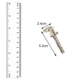 thumbnail image 2 of Calibrador Vernier Miniatura De Aleación Modelo Vernier Caliper Suministro De Zulema Calibrador Vernier en miniatura, 2 of 7