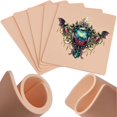 thumbnail image 1 of Pieles de práctica para tatuaje Prgislew 15 uds 3 mm 19 × 14 cm, 1 of 6