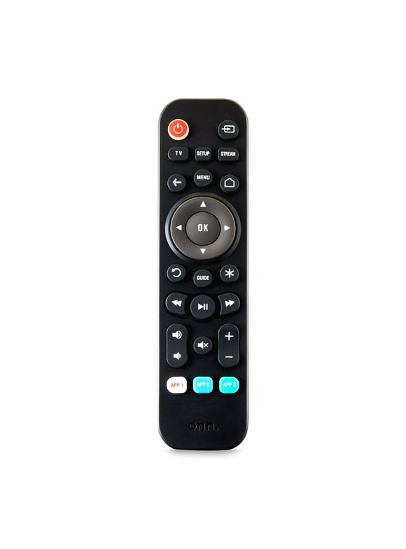 onn. TV Remotes in onn. TV and Video Accessories
