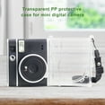 thumbnail image 3 of Protective Pouch Dust-proof Anti-impact Waterproof Digital Camera Transparent Carrying Case for Fujifilm-Instax Mini 40, 3 of 7