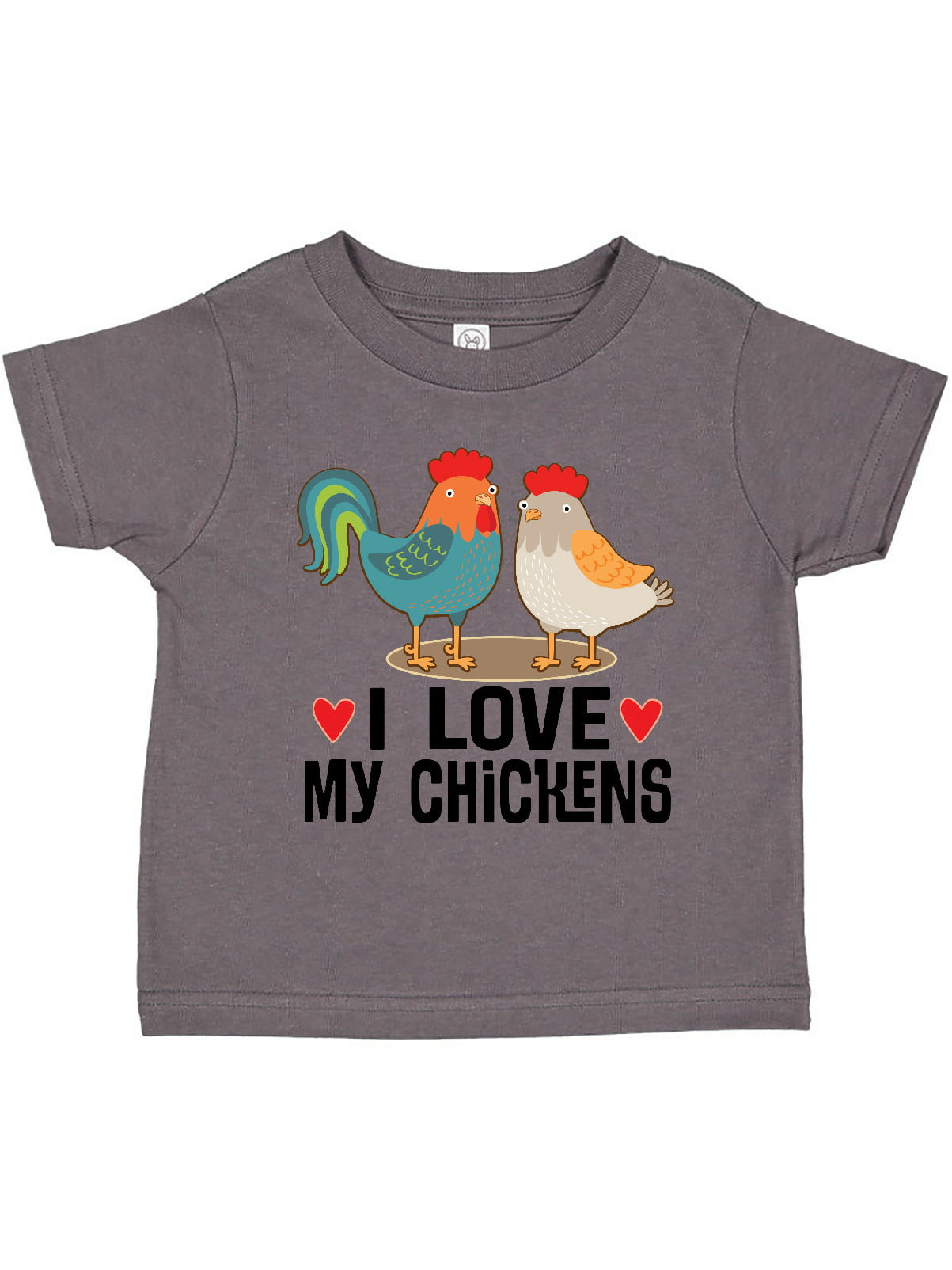 I Love My Chickens II UNISEX Short-Sleeve T-Shirt