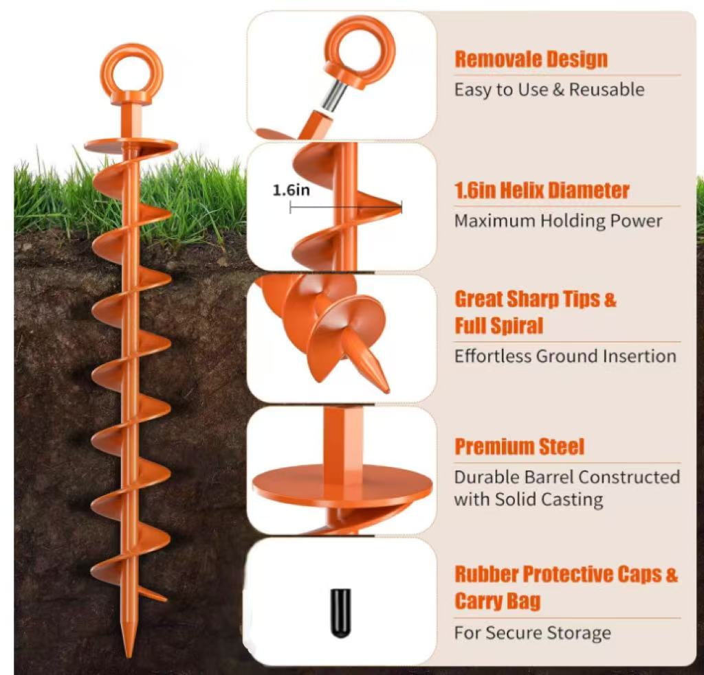 Ground Anchor
