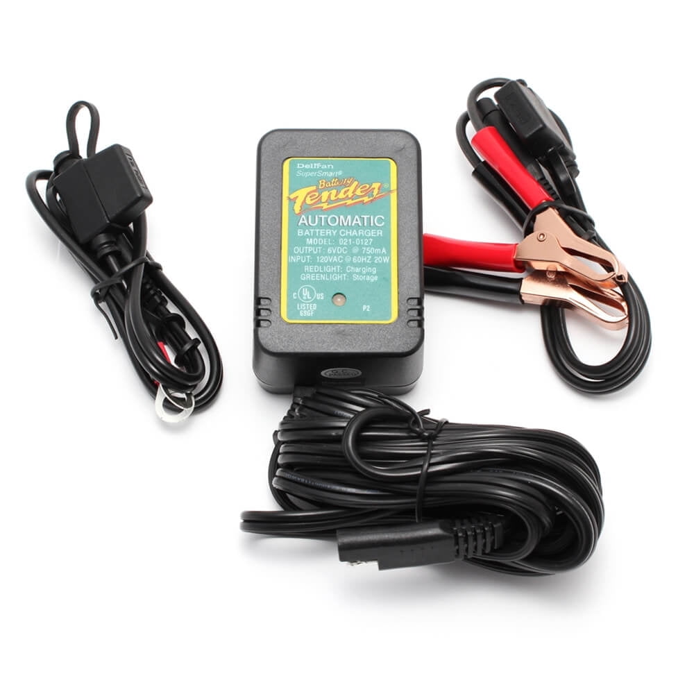 battery tender battery tender