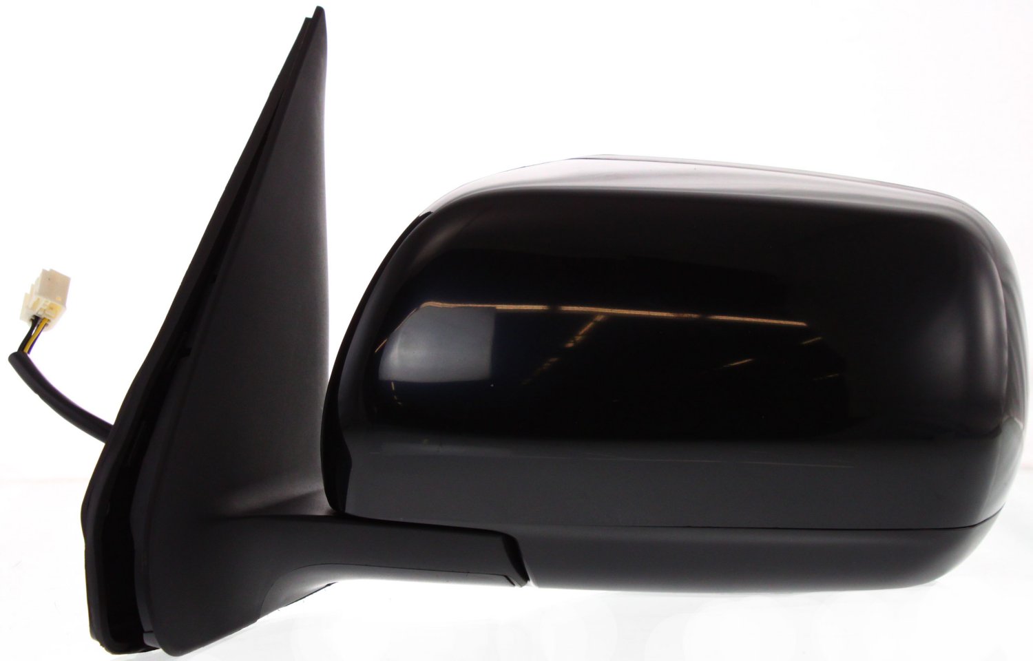 Mirror Compatible With 2006-2013 Suzuki Grand Vitara Left Driver Side Heated Paintable Kool-Vue