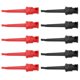 thumbnail image 2 of Ganchos de Prueba ANGGREK P5002 10 Uds para Smt/Smd Color Opcional Negro Rojo, 2 of 8