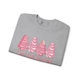 thumbnail image 2 of Christmas Tis The Season Women's Holiday Sweatshirt, 2 of 5