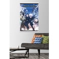 thumbnail image 2 of Jujutsu Kaisen: Season 2 - Hidden Inventory Key Art Wall Poster with Magnetic Frame, 22.375" x 34", 2 of 5